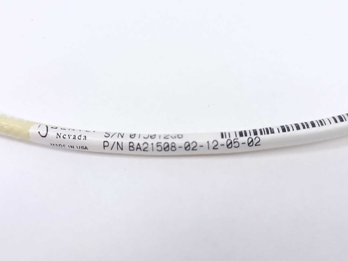 BENTLY NEVADA BA21508-02-12-05-02 3300XL 8mm Proximity Probe 7200 Series