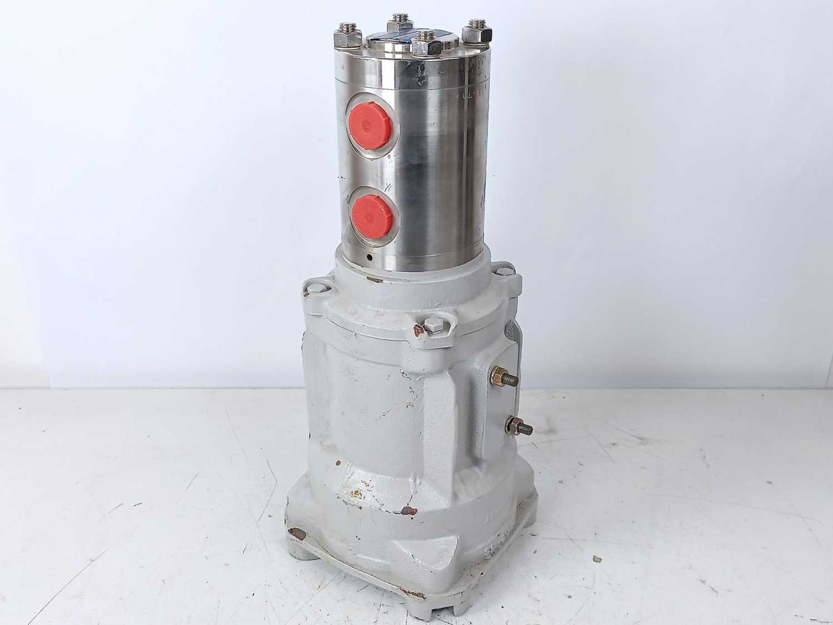 Thompson Valves S363SAE5K1ADS Dual-Seal SOV/3, 0-207Bar, 20mm Solenoid Valve