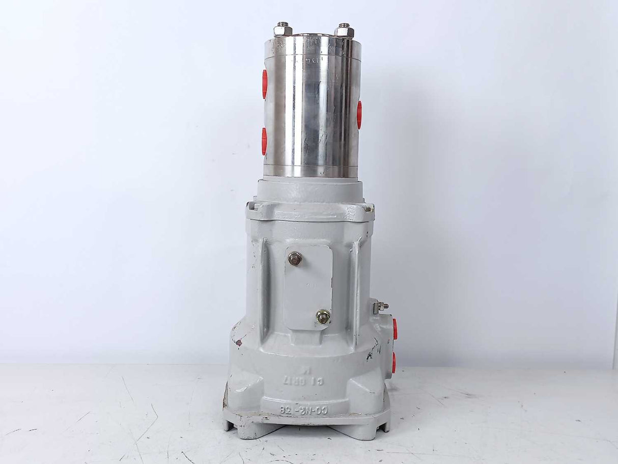 Thompson Valves S363SAE5K1ADS Dual-Seal SOV/3, 0-207Bar, 20mm Solenoid Valve