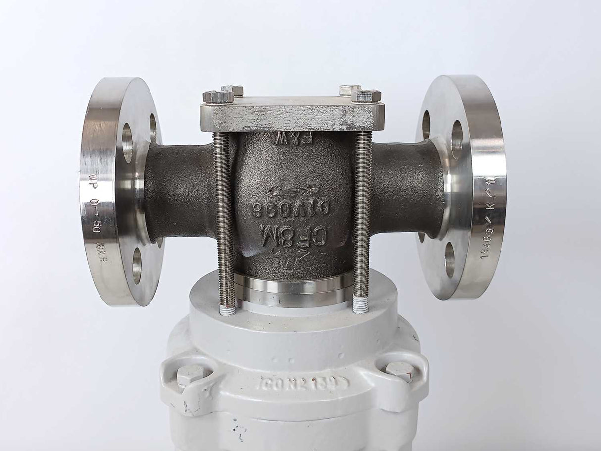Thompson Valves S331SA1RN1AFS SOV/3, 0-50Bar, 25mm, Solenoid Valve, never used