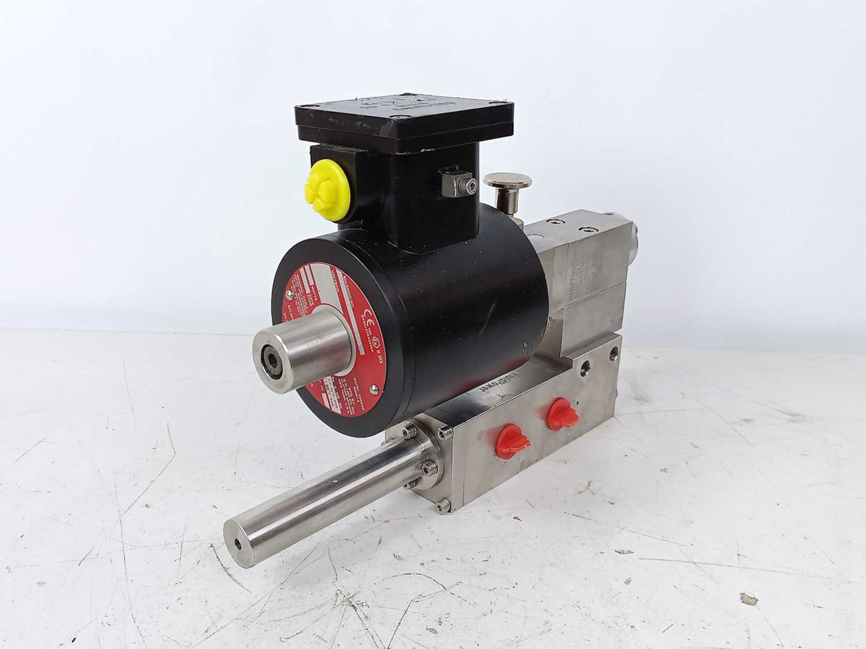 Bifold-Fluidpower SV8001/NC/05/S-110VDC/96D W: SVP8005/NC/05/S-110VDC/96D/K8/ML