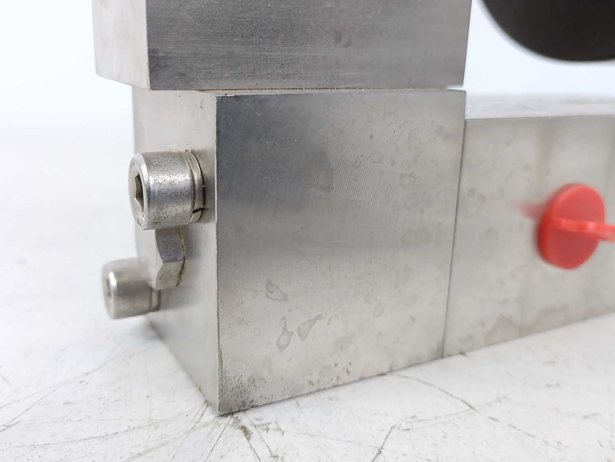 Bifold-Fluidpower SV8001/NC/05/S-110VDC/96D W: SVP8005/NC/05/S-110VDC/96D/K8/ML