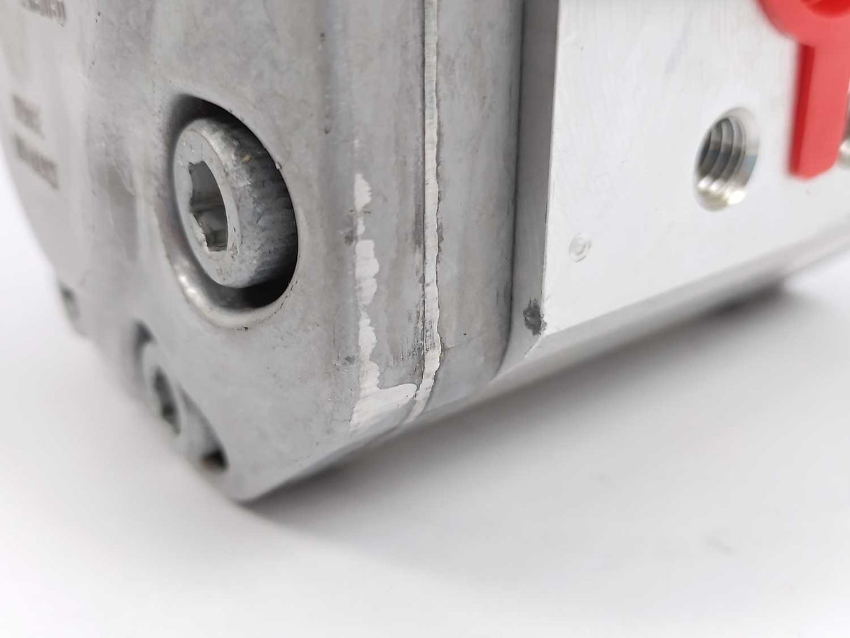 Elika ELI3A-D-26,3-C1-A-N Marzocchi, Gear pump, not used