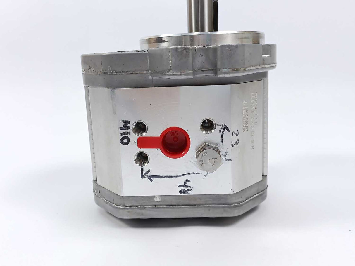 Elika ELI3A-D-26,3-C1-A-N Marzocchi, Gear pump, not used
