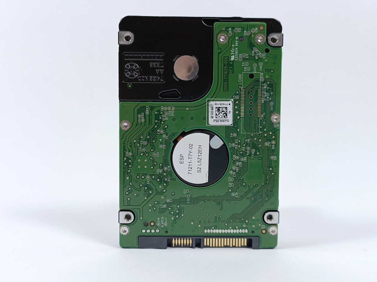 WD WD5000BPKX 500GB Hard Drive