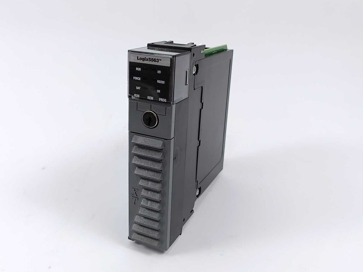 AB 1756-L63XT Ser. B ControlLogix XT 8 MB Memory Controller
