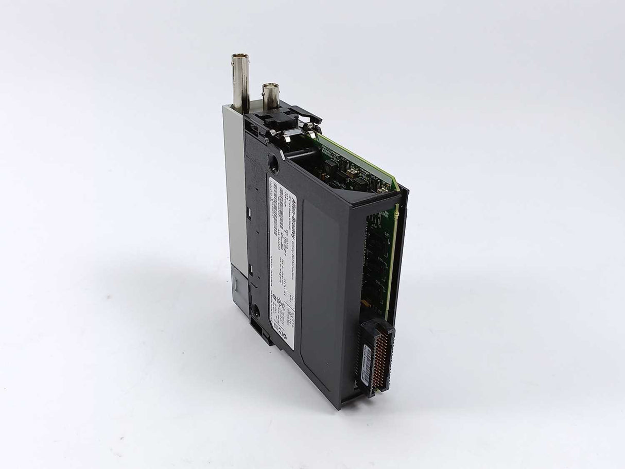 AB 1756-CN2R Ser. B ControlLogix CNet 2 Port Communication Module