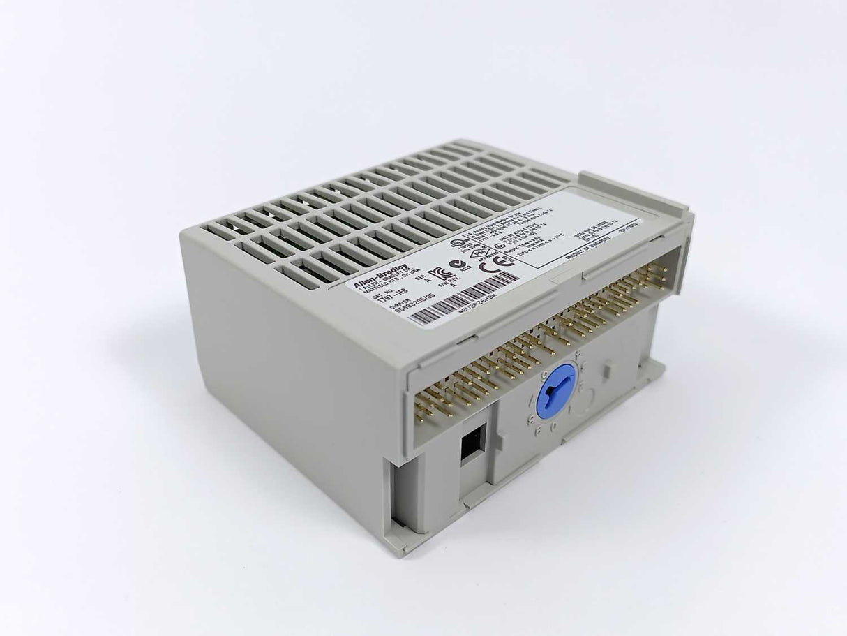 AB 1797-IE8 Ser. A FlexEx 8 Point Analog Input Module