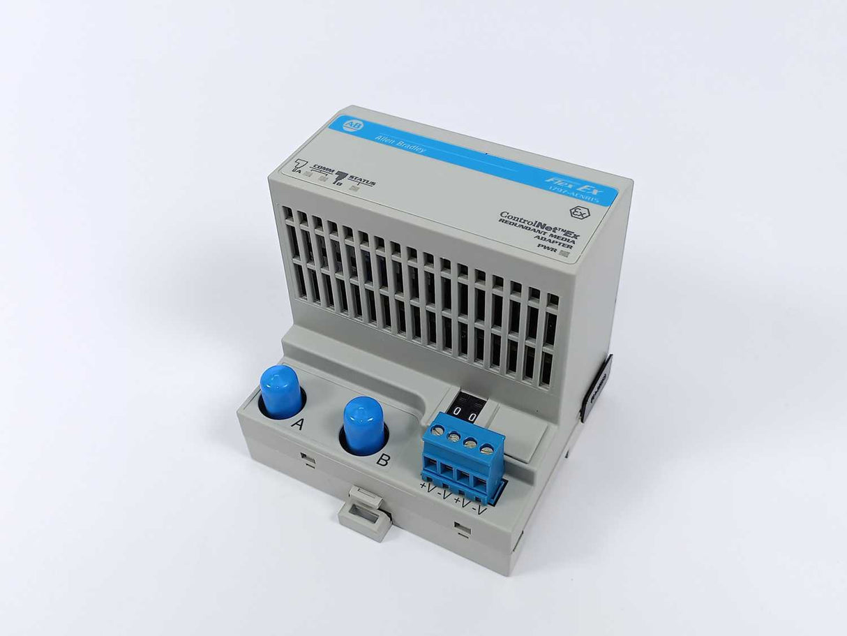 AB 1797-ACNR15 Ser. C FlexEx ControlNet Adaptor