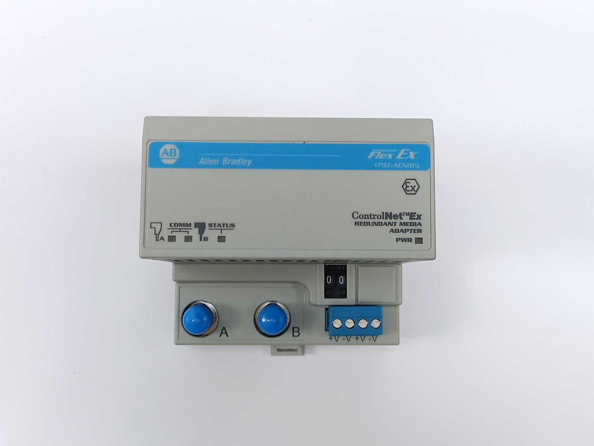 AB 1797-ACNR15 Ser. C FlexEx ControlNet Adaptor