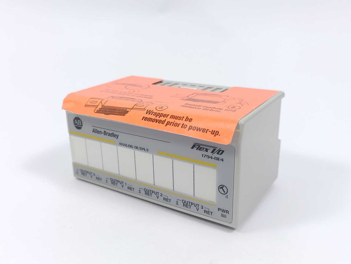 AB 1794-OE4 Ser. B Flex 4 Point Analog Output Module