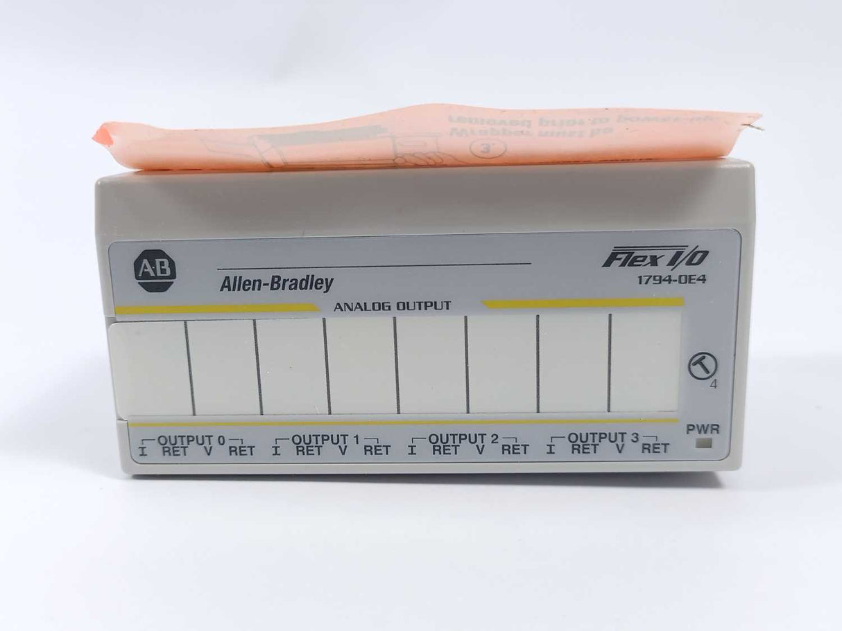 AB 1794-OE4 Ser. B Flex 4 Point Analog Output Module