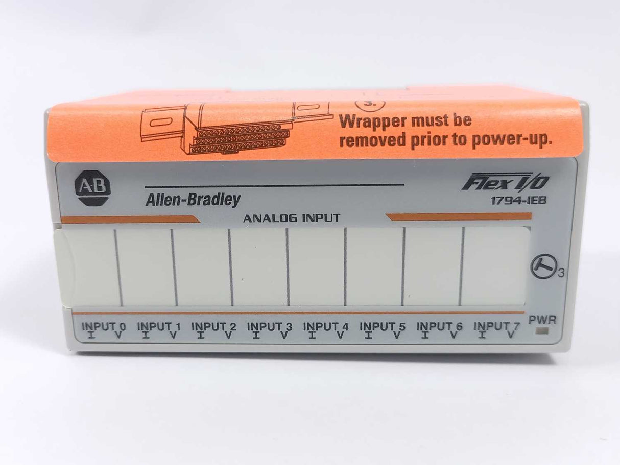 AB 1794-IE8 Ser. B Flex 8 Point Analog Input Module