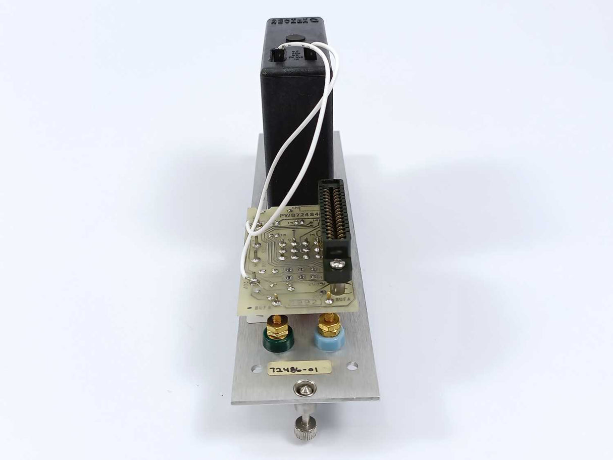 BENTLY NEVADA 72489-60-01 72486-01 7200DP Dual Path Monitor