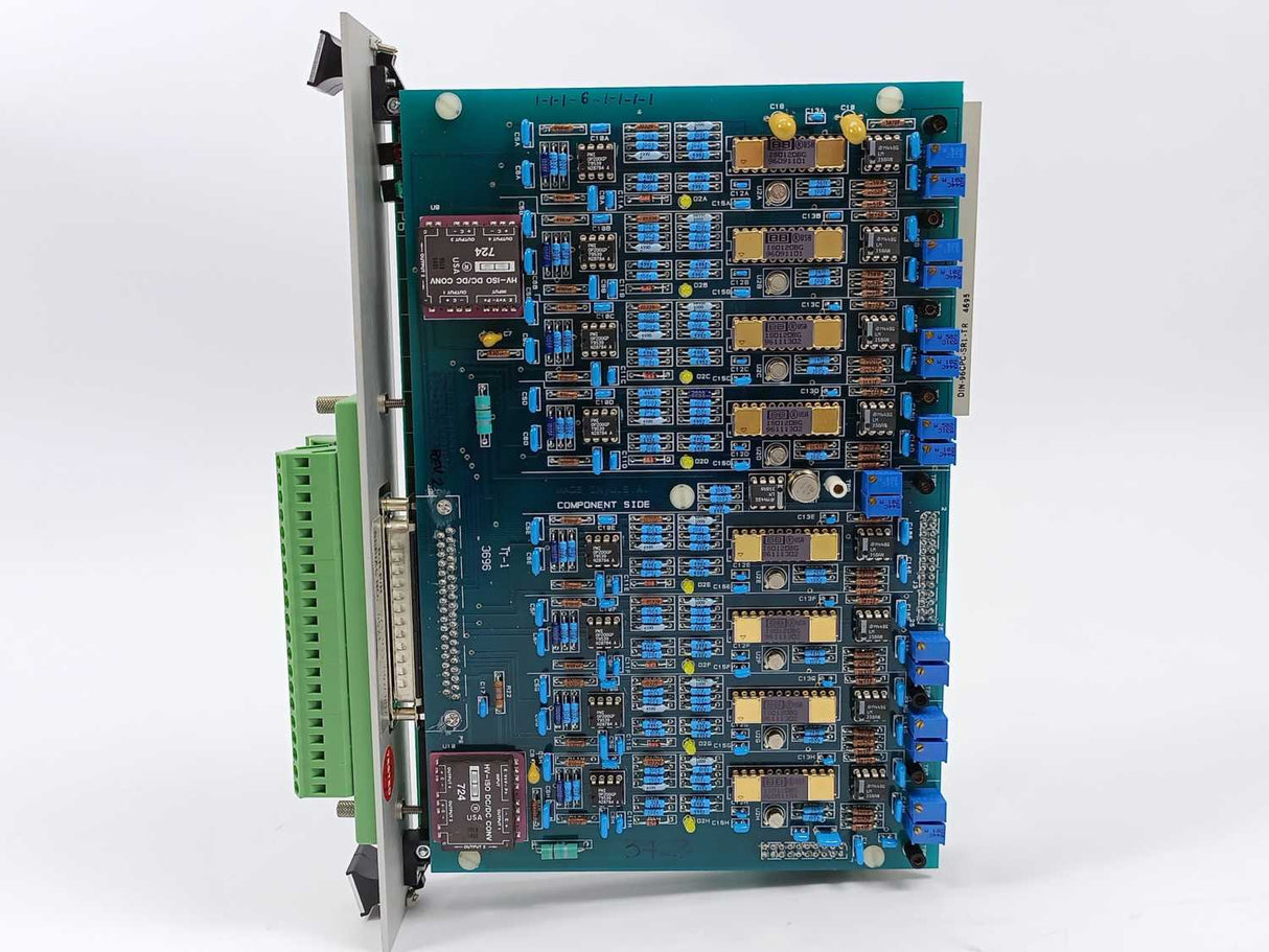 Dresser Rand 573-935-402 RTD Input Module