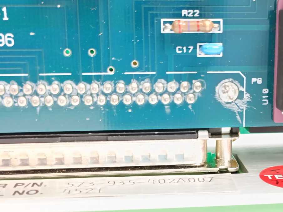 Dresser Rand 573-935-402 RTD Input Module