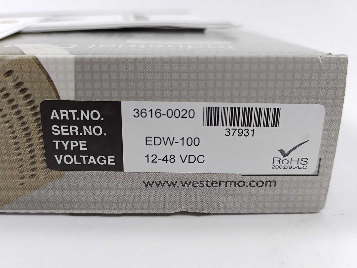 WESTERMO 3616-00200 EDW-100 Networking Router
