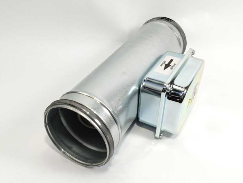 JEVI 21800040 Heating Duct