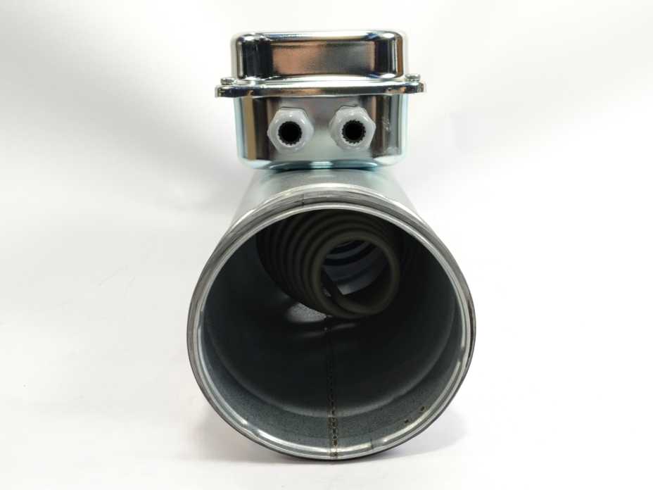 JEVI 21800040 Heating Duct