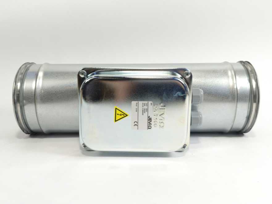 JEVI 21800040 Heating Duct
