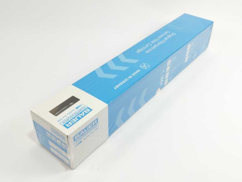 Bauer 061687 Air Processing Filter Cartridge