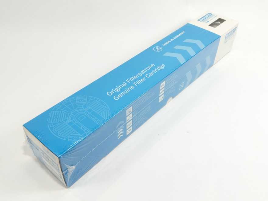 Bauer 061687 Air Processing Filter Cartridge