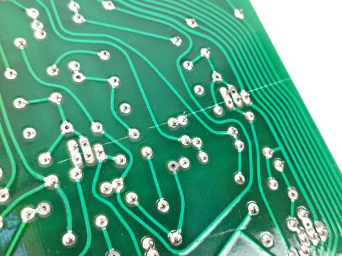 AXA 3QSI-1 279.075 Thyristor Firing Board