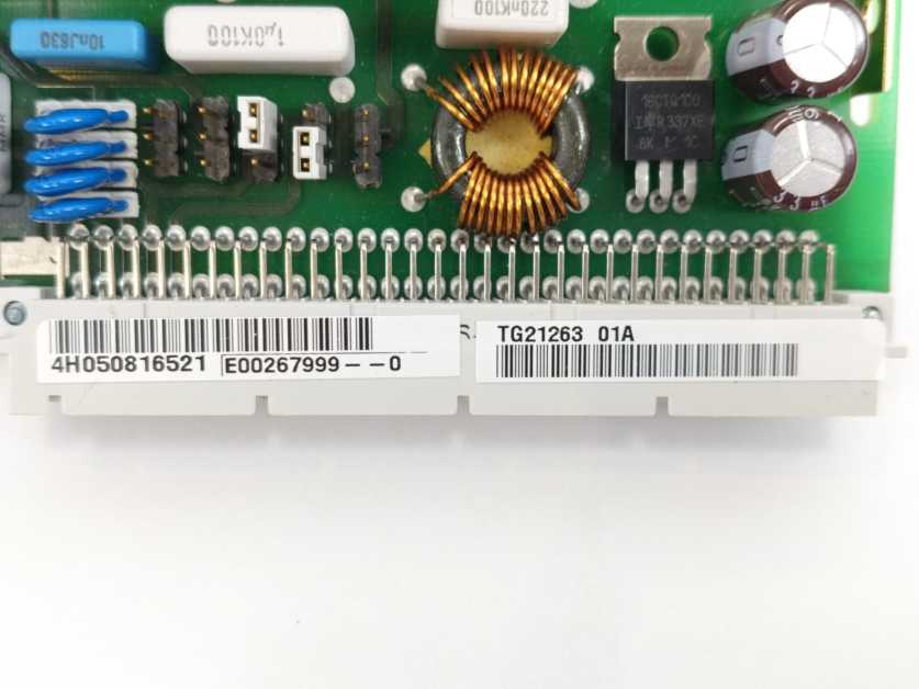 Nokia TG21263 9810641 Circuit Board Module