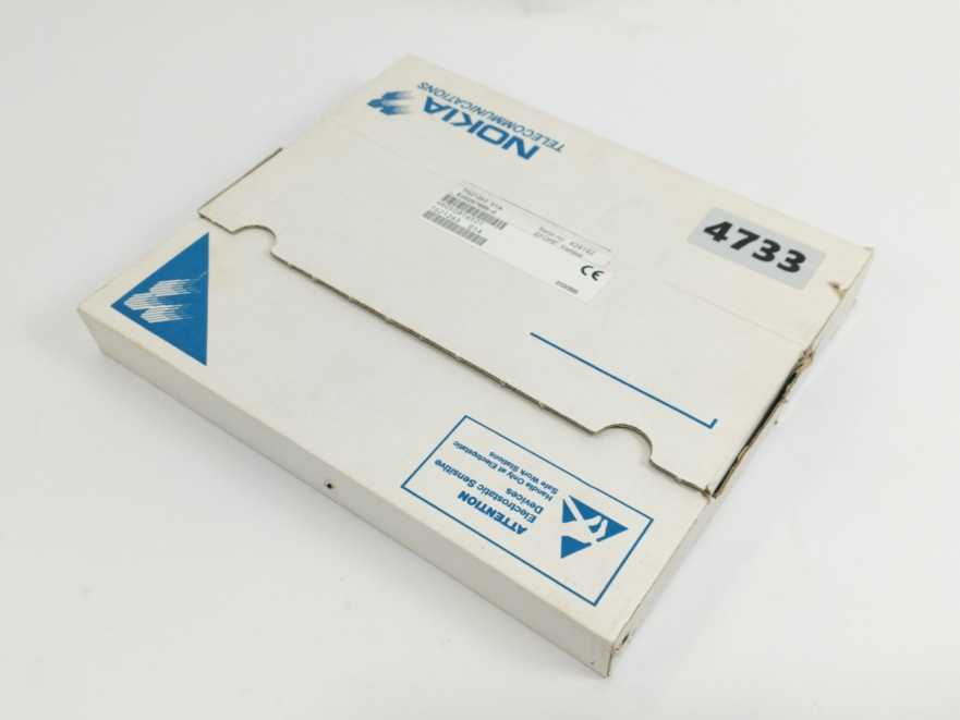 Nokia TG21263 9810641 Circuit Board Module