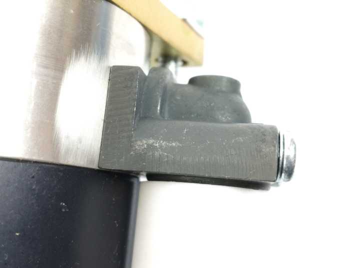 Haskel MS-110 1/3HP Stainless Steel Air Driven Liquid Pump, 110:1