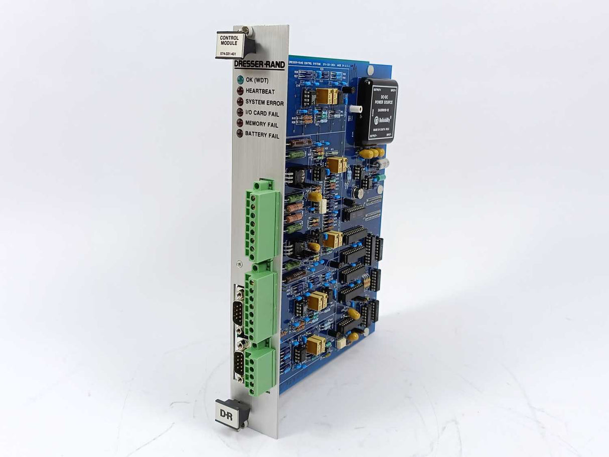 Dresser Rand 574-331-401 Control Module