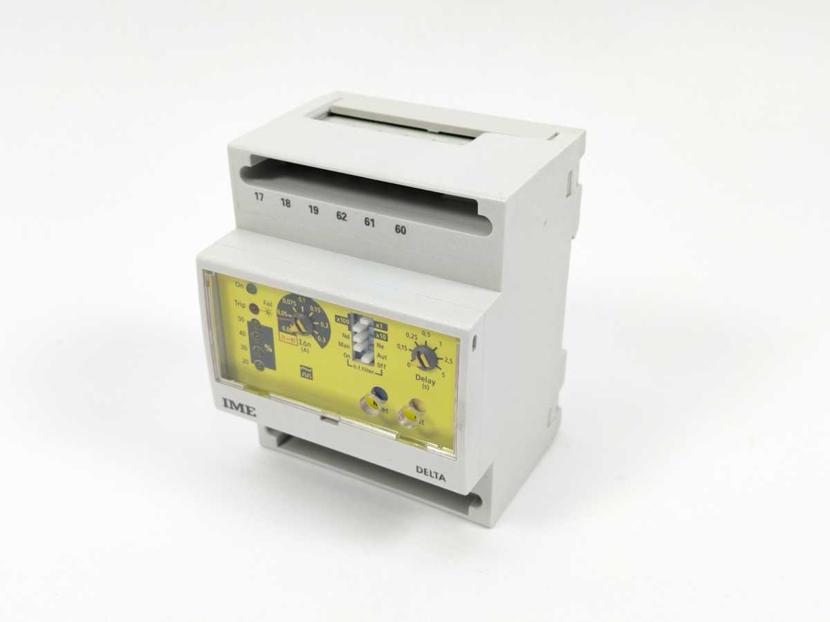 BTICINO / IME RD2B213B Delta D4-I Residual Current Relay