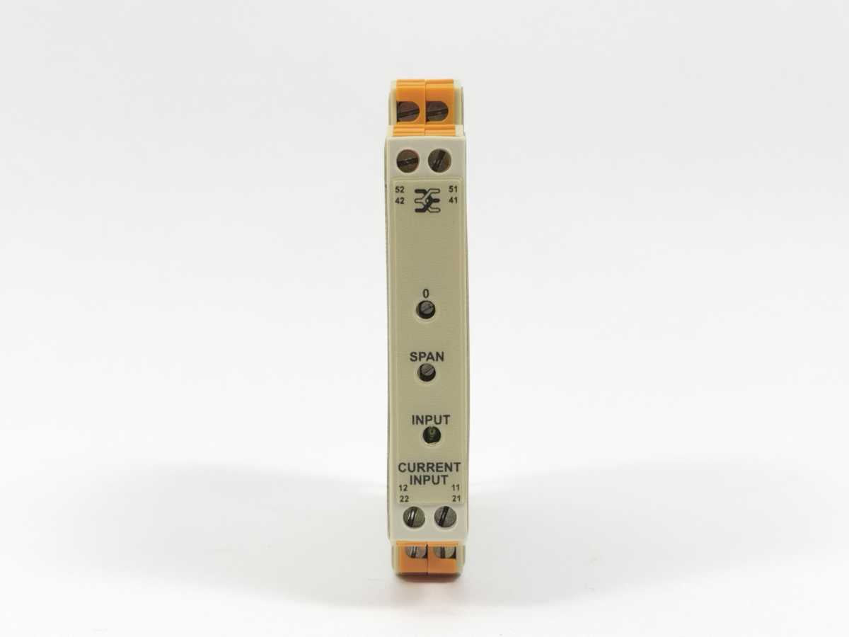 Weidmüller 832765 W408-00A3 UPAC Analogue Isolator 9-30VDC