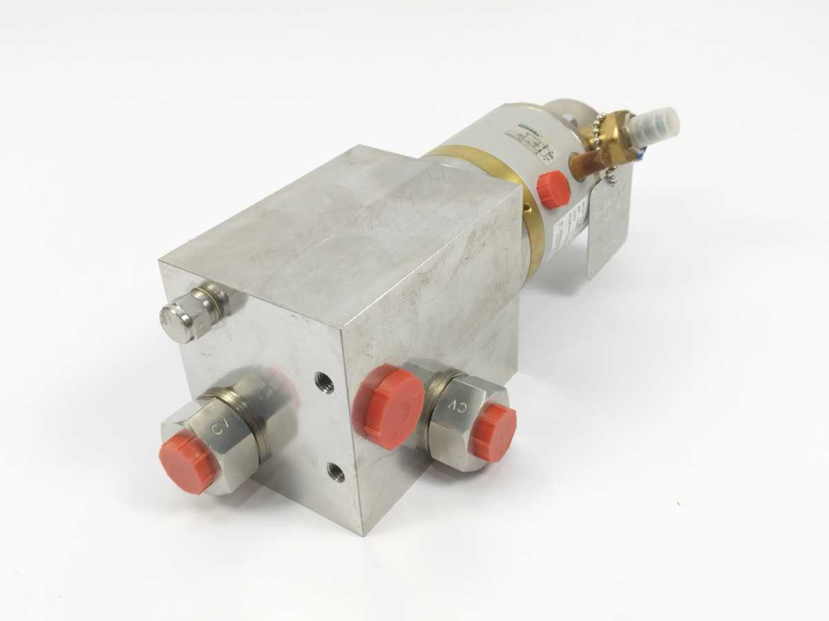 Coax PCS-1 15 NO 1E Cartridge Valve Assembly w/ Parker KMC-1756