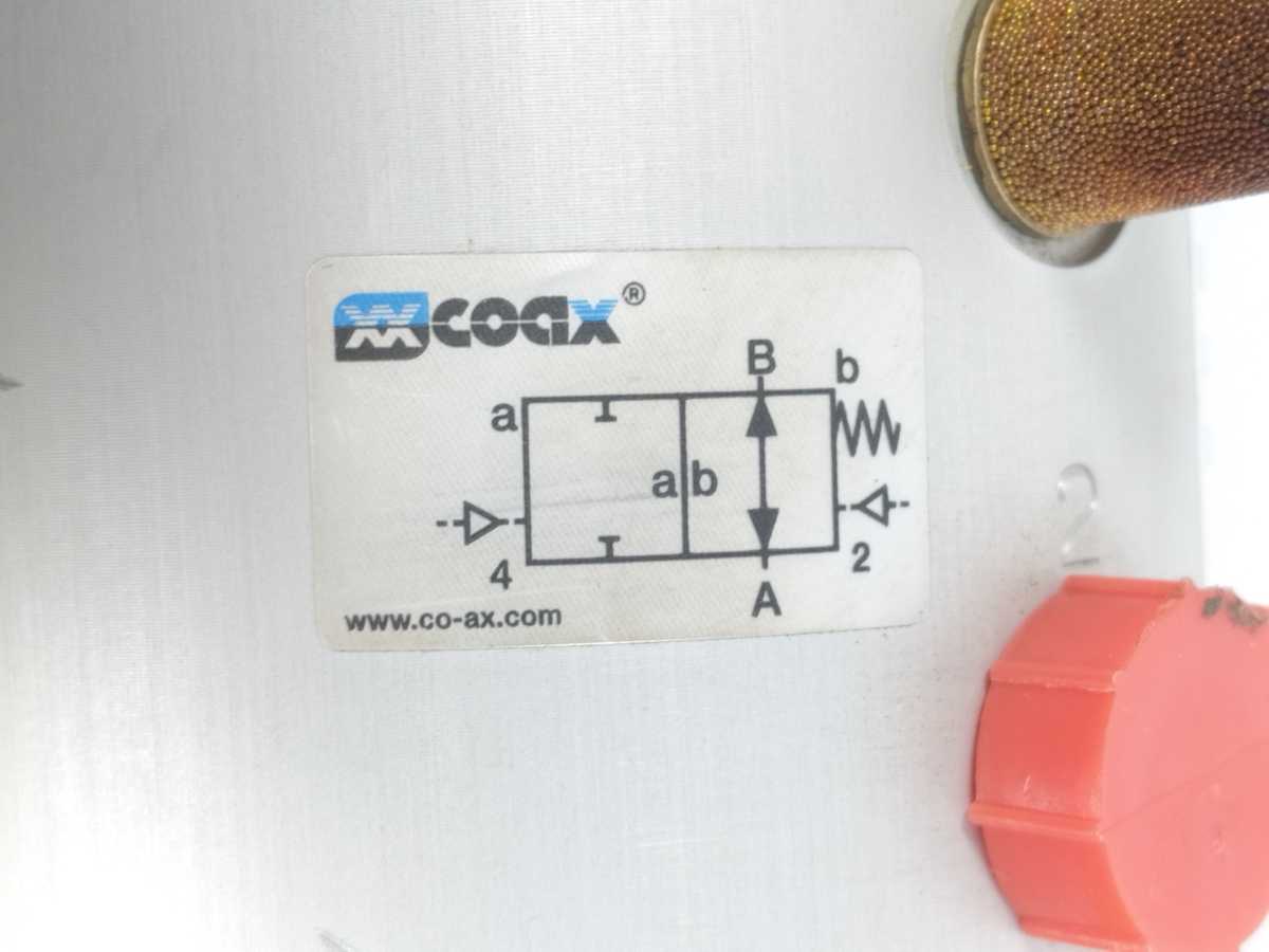 Coax PCS-1 15 NO 1E Cartridge Valve Assembly w/ Parker KMC-1756