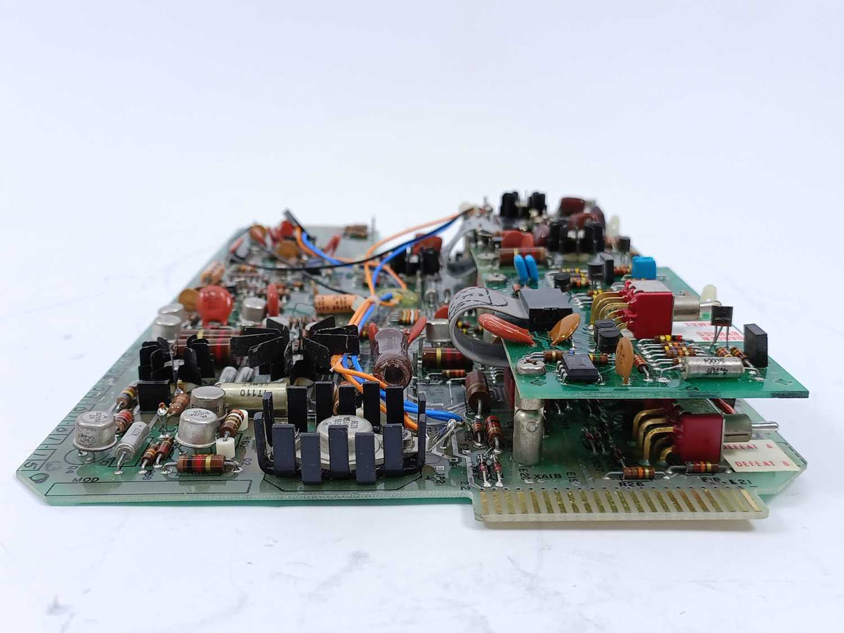 BENTLY NEVADA 72311-51-06-04-01-01-15 PWA 38100-01B PWB 38101-01A Circuit Board