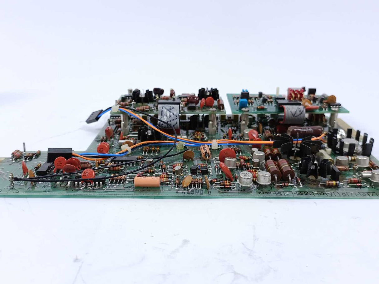BENTLY NEVADA 72311-51-06-04-01-01-15 PWA 38100-01B PWB 38101-01A Circuit Board