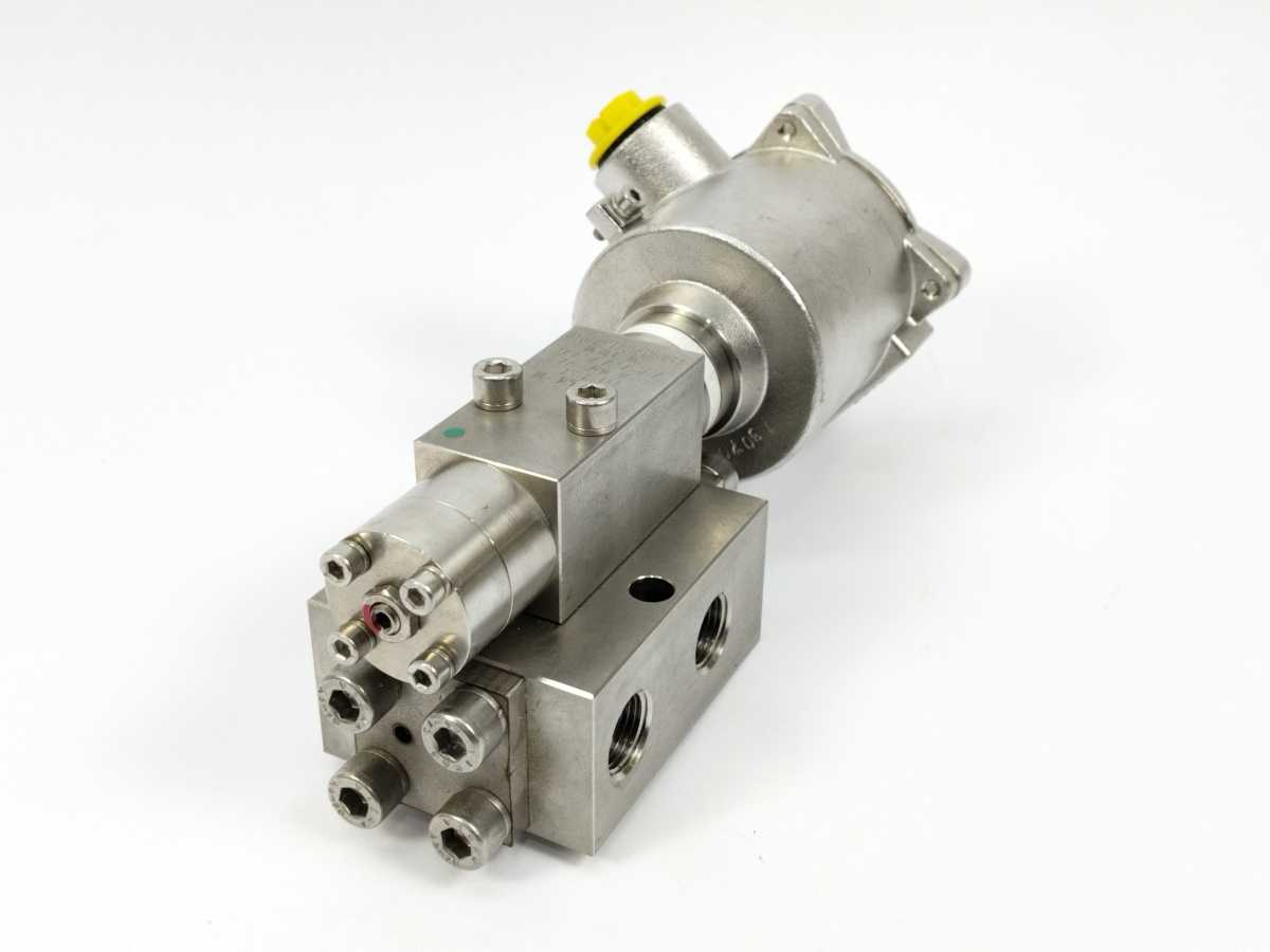 Bifold FP01-77A Hydraulic Solenoid Valve Assembly