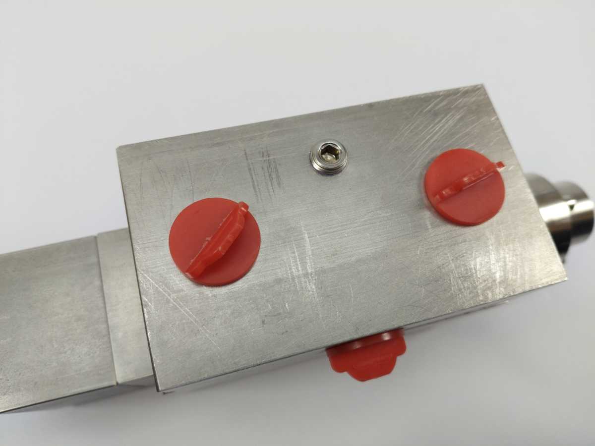 Bifold-Fluidpower FP100/H2/M/32/S M141 Interface Valve Assembly w/ 10-M141/02