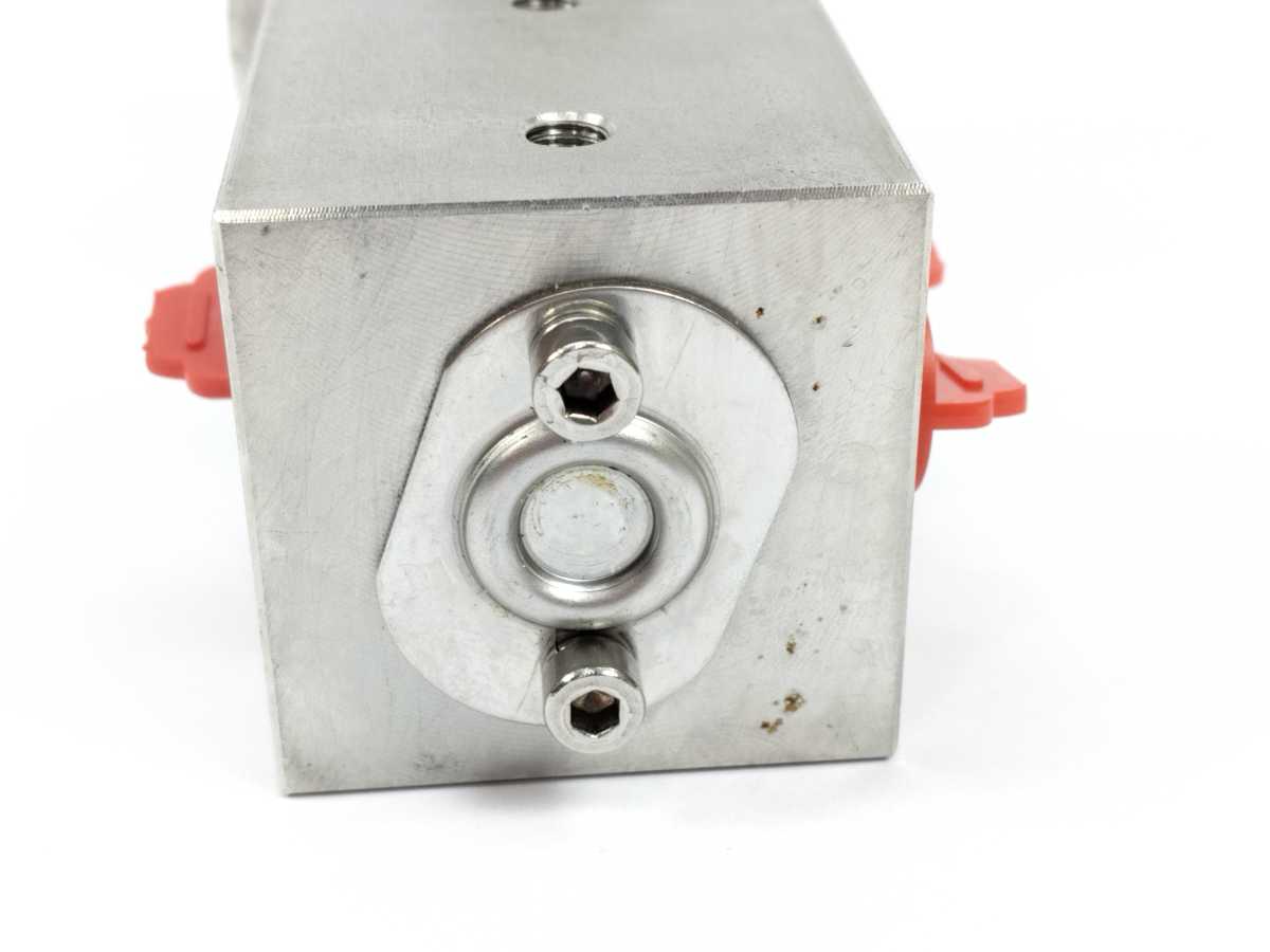 Bifold FP10P-77A Solenoid Valve Assembly w/ FP10P S2-04-32-NU-V-77A-24D-35