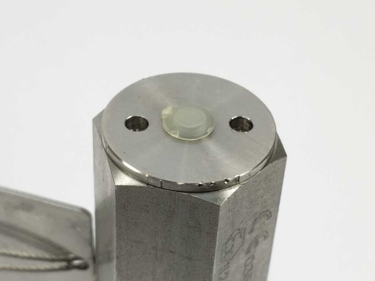 Marshalsea Hydraulics 14540-08 Semi-Capsule Relief Valve w/ TRV3011/MD/S-660