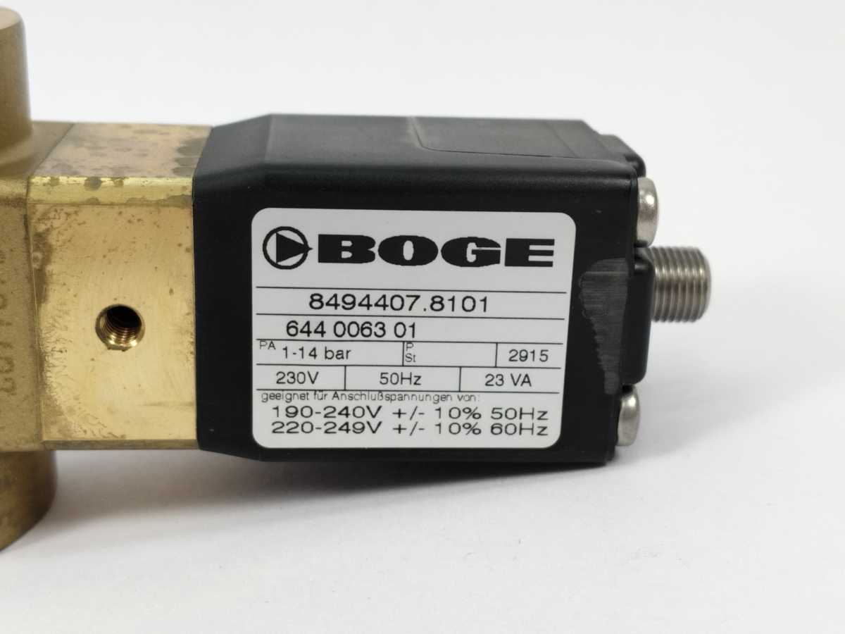 BOGE 644006301 8494407.8101
