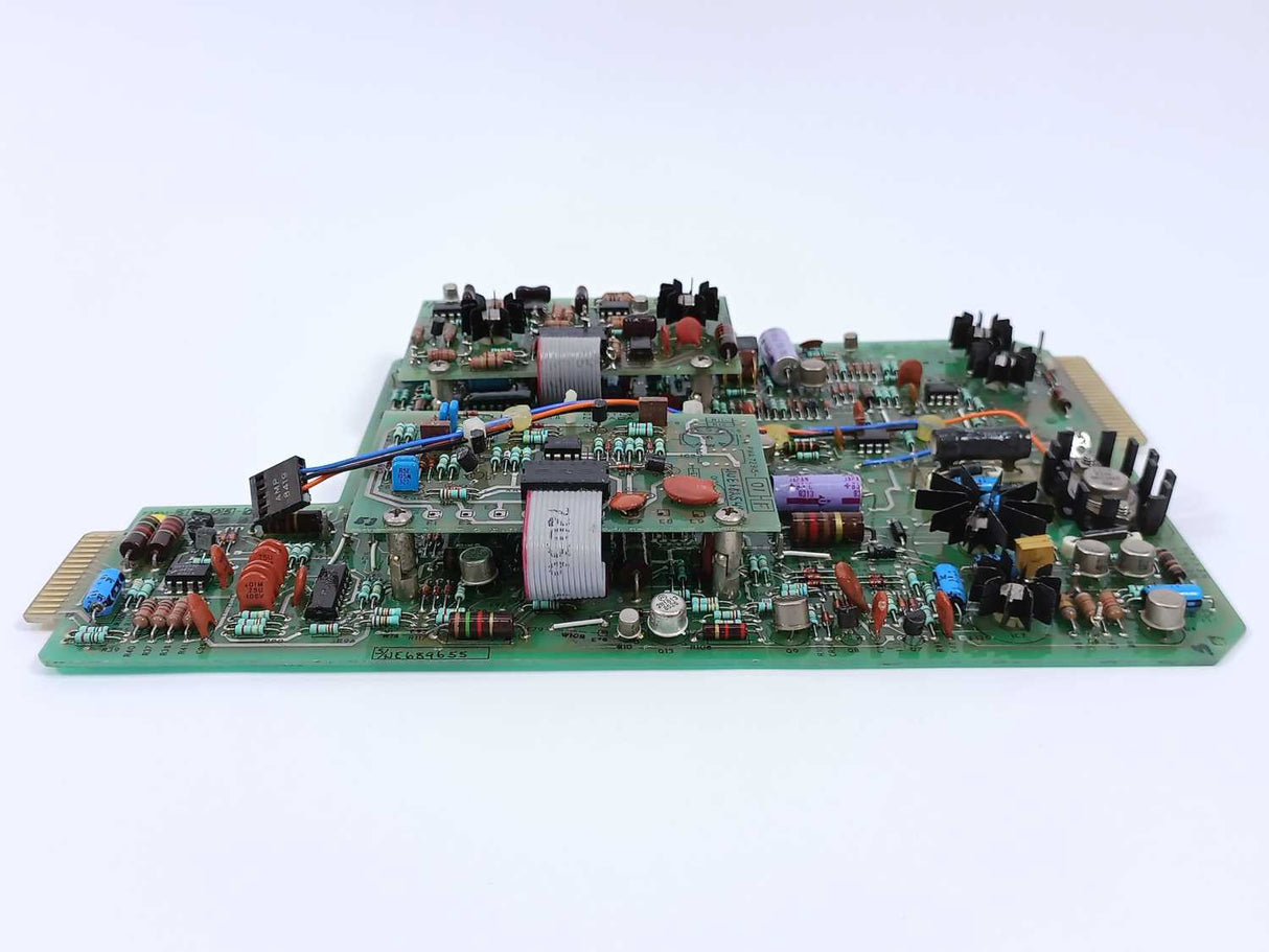 BENTLY NEVADA 72851-51-05-04-01-01-00-01-15 PWA72852-01AD Circuit Board