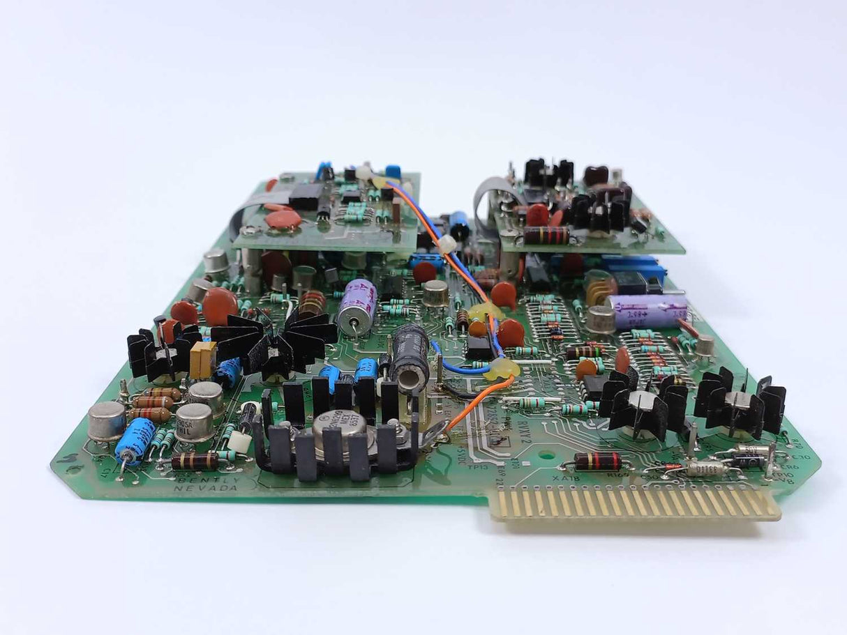 BENTLY NEVADA 72851-51-05-04-01-01-00-01-15 PWA72852-01AD Circuit Board