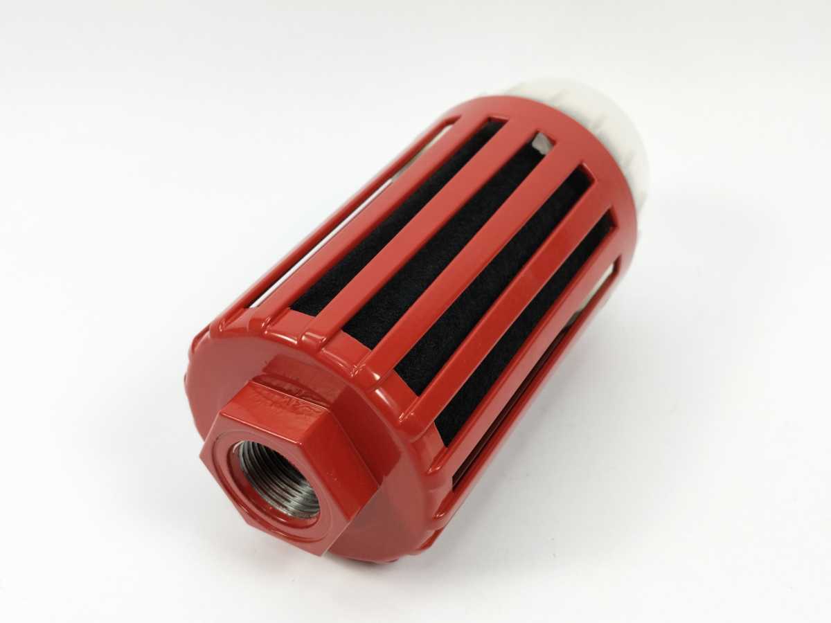 Parker FS5 Exhaust Silencer/Mist Eliminator