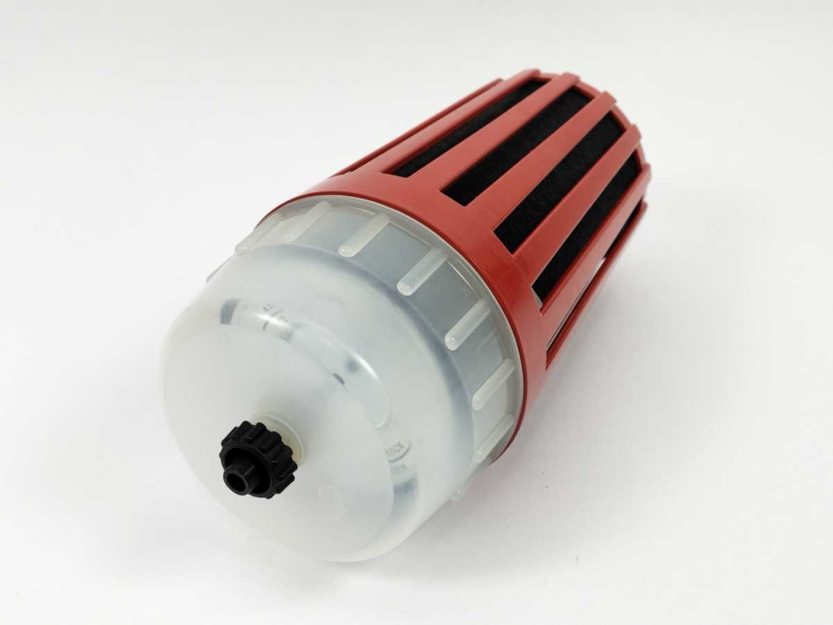 Parker FS5 Exhaust Silencer/Mist Eliminator