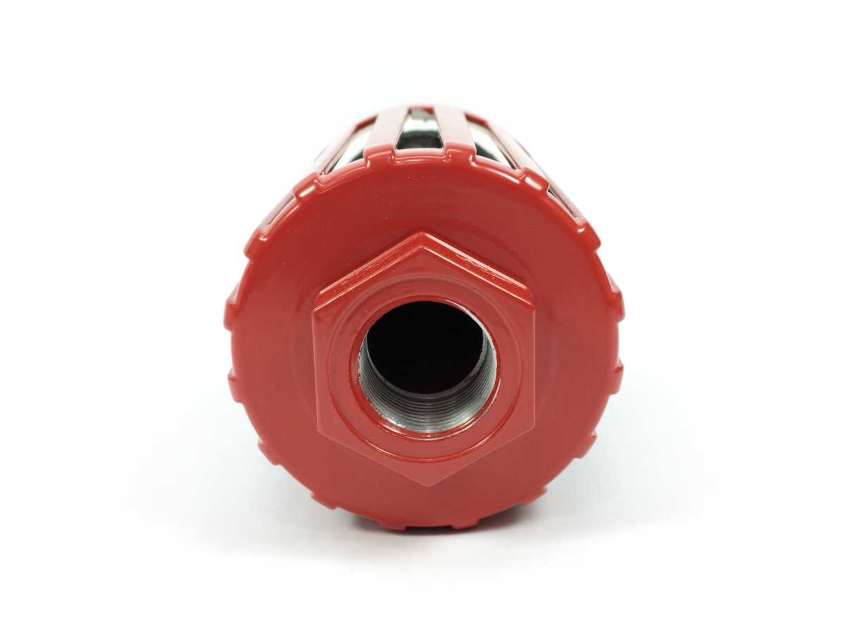 Parker FS5 Exhaust Silencer/Mist Eliminator
