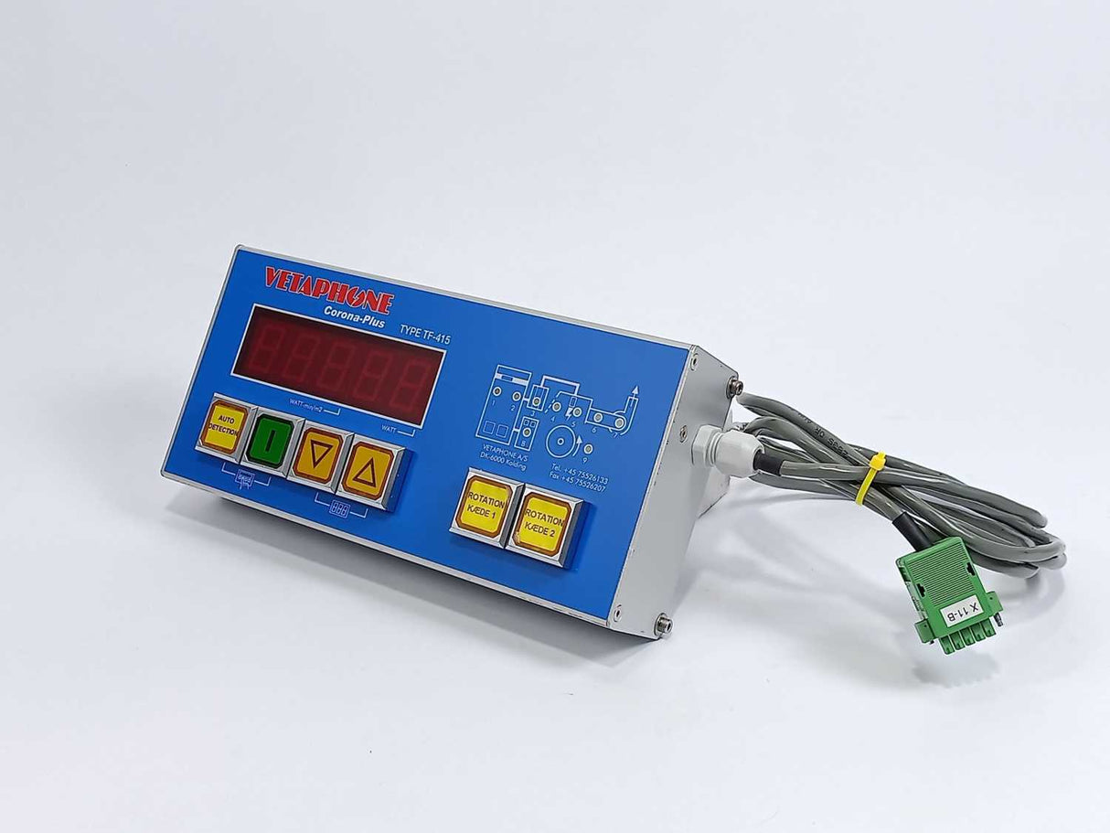 Vetaphone TF-415 Corona-Plus Controller