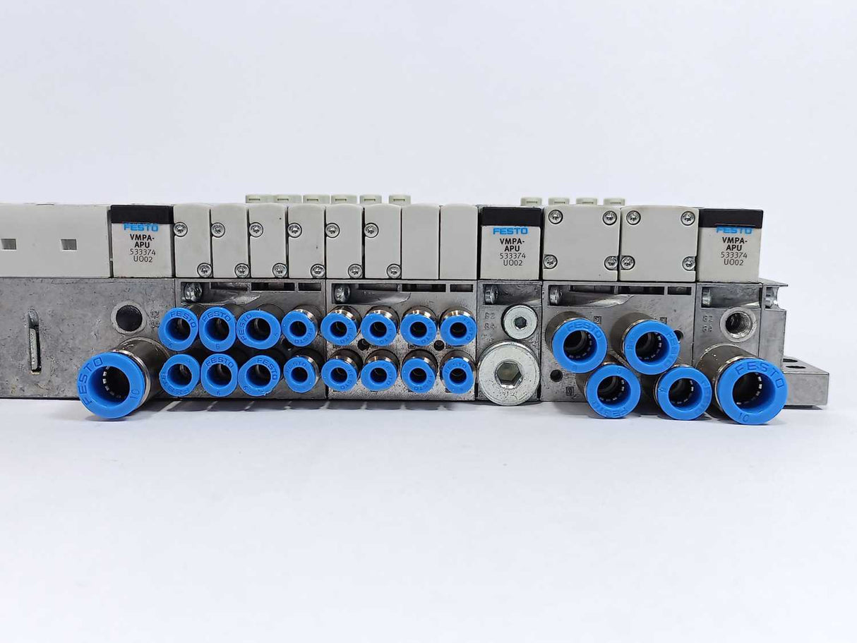 Festo 530411 Valve Terminal System
