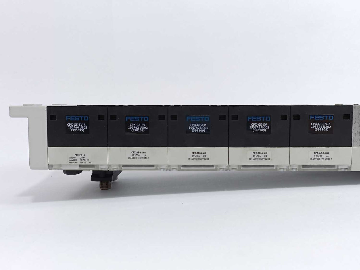 Festo 530411 Valve Terminal System